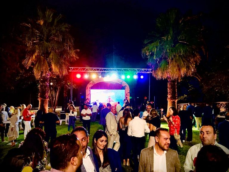 Vespa Night