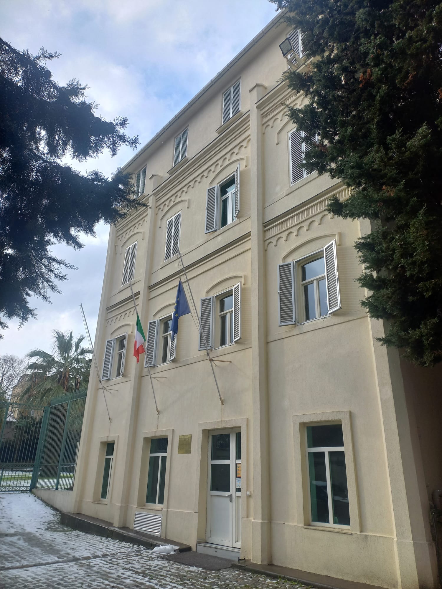 Benvenuti sul sito del Consolato Generale d'Italia a Istanbul
