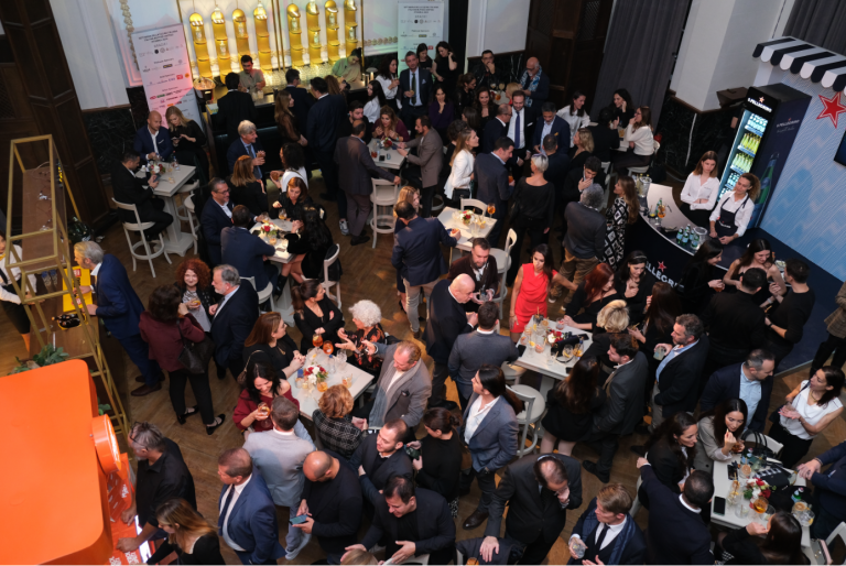 Aperitivo all’italiana