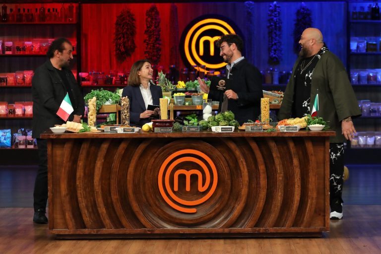 console generale masterchef cucina italiana