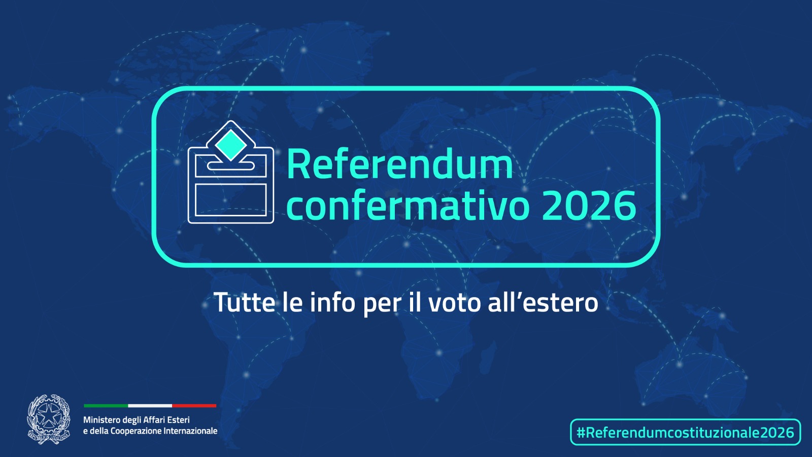 Referendum confermativo 2026