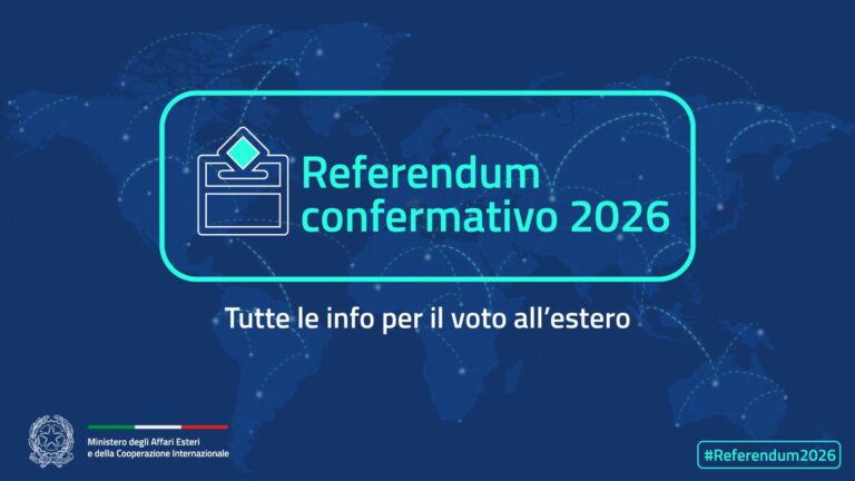 FOTONE REFERENDUM 2026